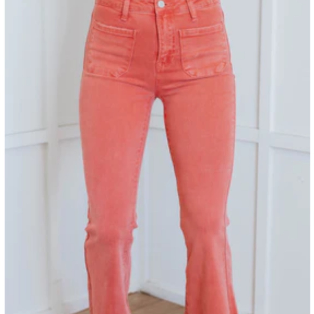 Risen Remington flare jeans Size 9/29